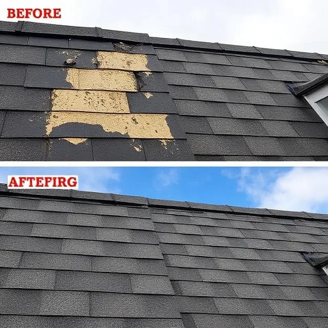Roof Repair Near Me in Mesquite, TX near me